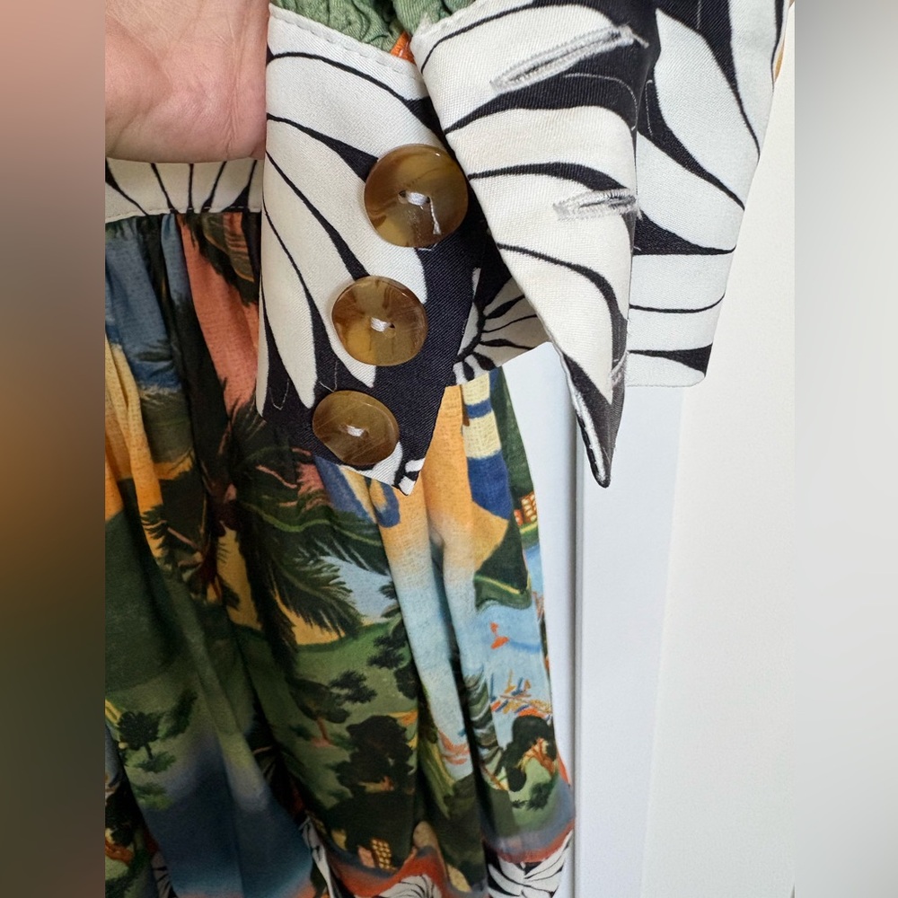 FARM Rio Carioca Mini Dress - Picture 8 of 8